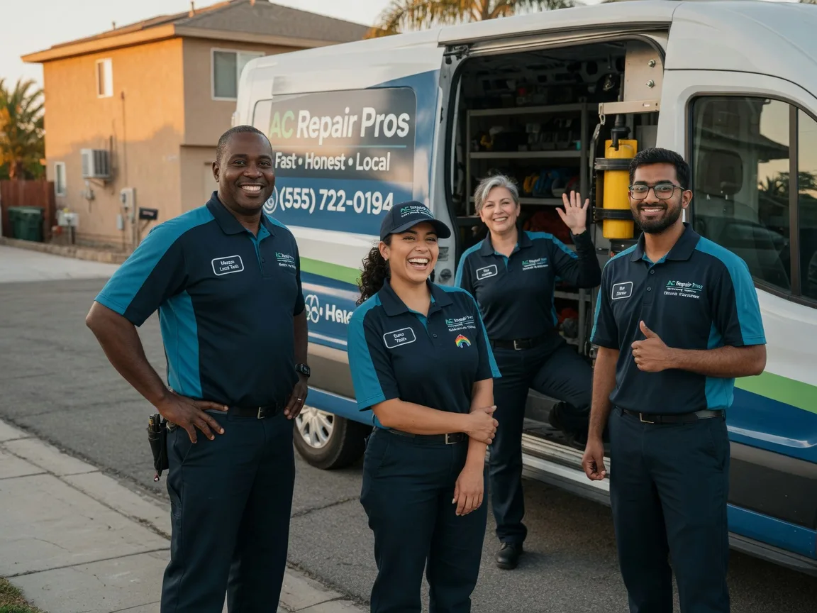 AC Repair company in Owingsville, KY