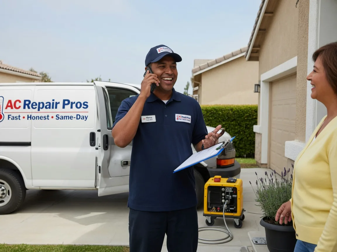 AC Repair Owingsville, KY FAQs